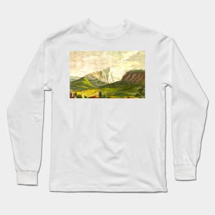 Green Valley Long Sleeve T-Shirt